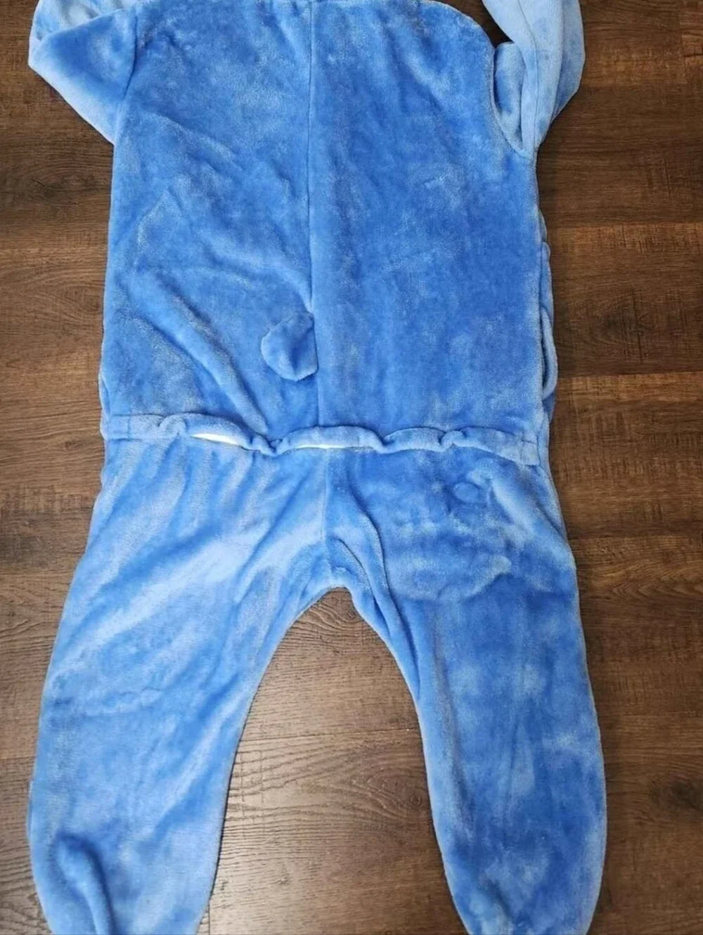 N/A stitch onesie
